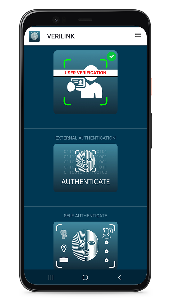 VeriLink App